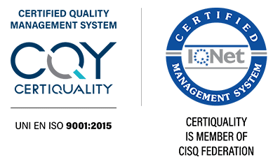 UNI EN ISO 9001:2015