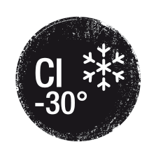 Scarpe antinfortunistiche con isolamento dal freddo fino a -30°