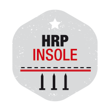 Scarpe antinfortunistiche con sottopiede non metallico