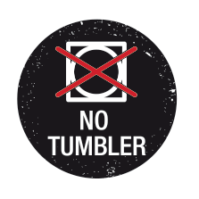 Scarpe antinfortunistiche: non mettere in asciugatrice e non asciugare con sistema a tamburo