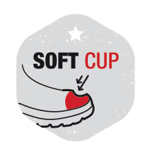 Scarpe antinfortunistiche con puntale morbido - No Safety