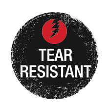 Scarpe antinfortunistiche con tomaio resistente allo strappo