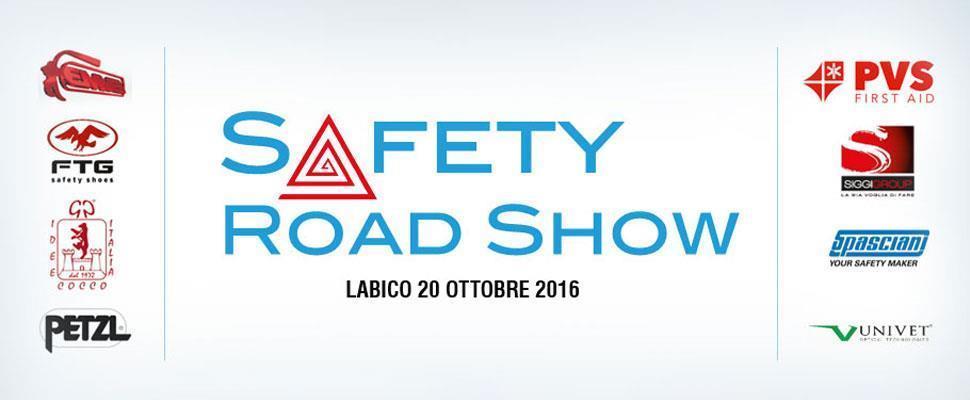 SAFETY ROAD SHOW