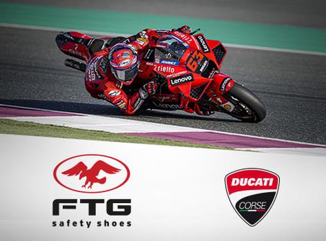 FTG e ducati corse